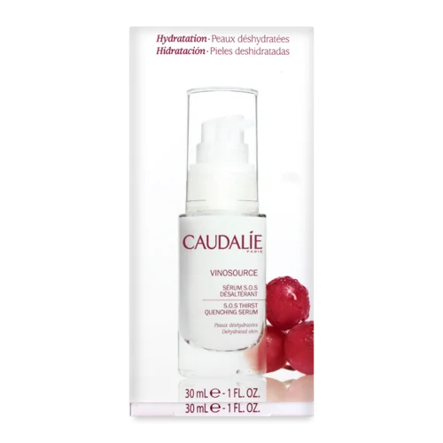 Сироватка Caudalie Vinousurce SOS Зволожуюча, 30мл, в/ґ