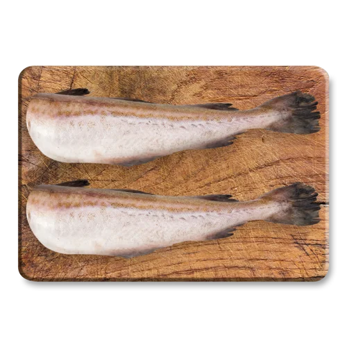 Мінтай Сиров'ялений International Seafoods of Alaska, 1 кг