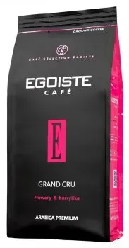 Кава молотий Egoiste Grand Cru 250г