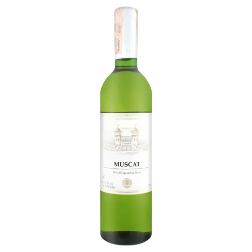 Вино 0.75л 10-12% біле напівсолодке Muscat Lion-Gri пл