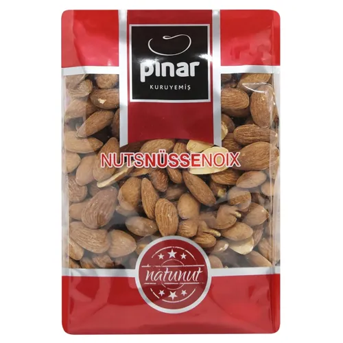 Мигдаль Pinar Kuruyemis смажений з сіллю 500г