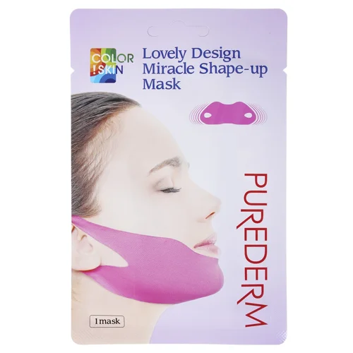 Маска-ліфтинг Purederm для скул 10г