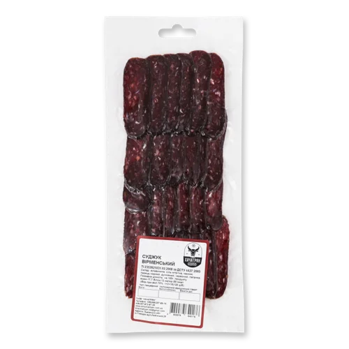 Суджук Вірменський Хачатрян В/К, 0.07кг