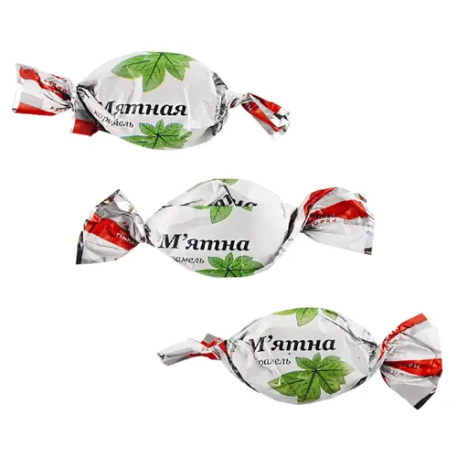Карамель льодяникова Marka Promo М'ятна