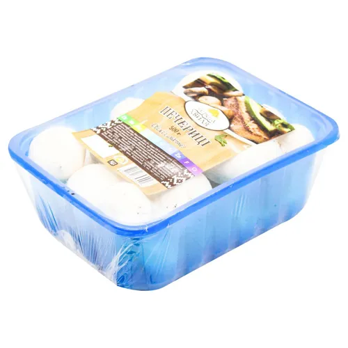 Печериці Перша хвиля 500г