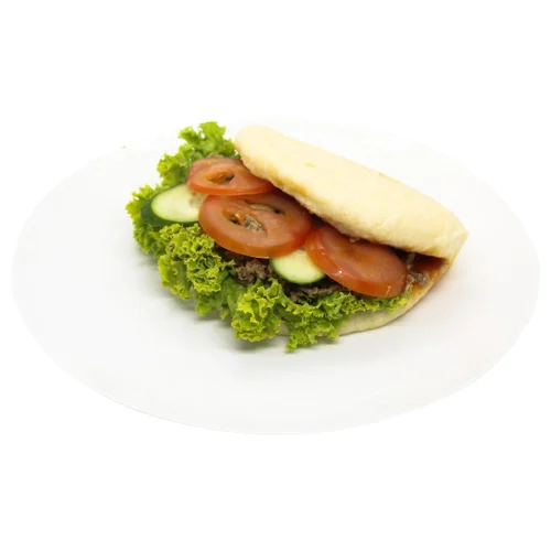 Бао The Local Food з томленою свининою 270г