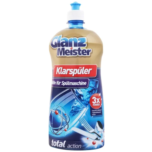 Ополіскувач для посудомийних машин Glanz Meister 920мл