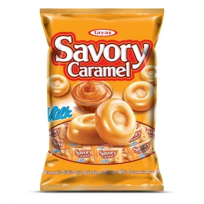 Конфети Tayas Savory Caramel 90г