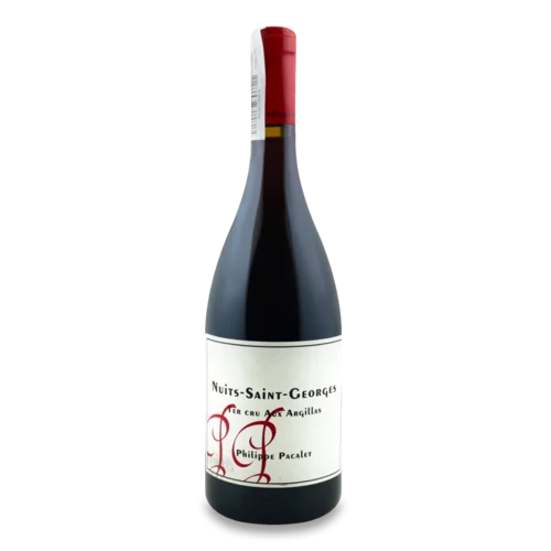 Вино Philippe Pacalet Aux Argillas Nuits-Saint-Georges 1er Cru 2015 біле сухе