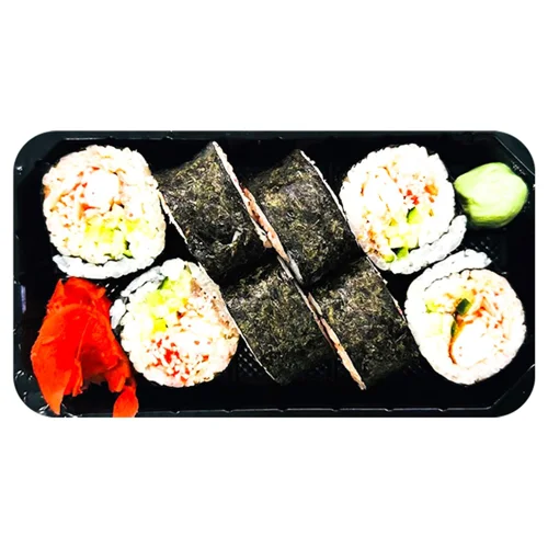 Рол Футомакі Мікс 250г, Наша кухня