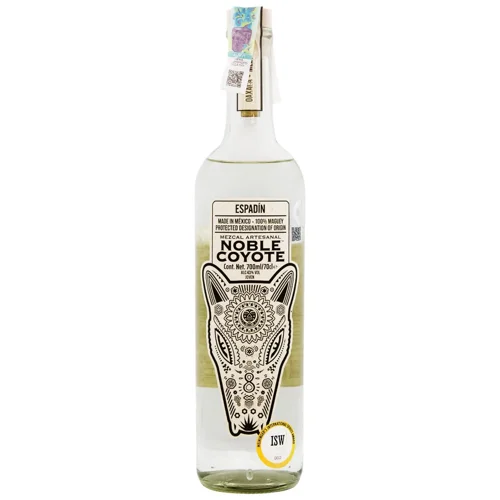 Мескаль Noble Coyote Espadin 43% 0,7л