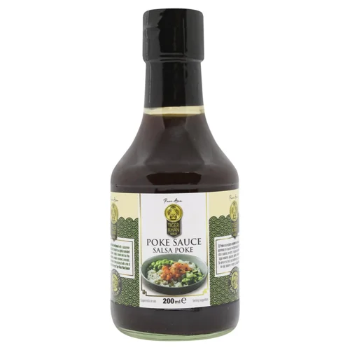 Соус соєвий Tiger Khan Poke 200г