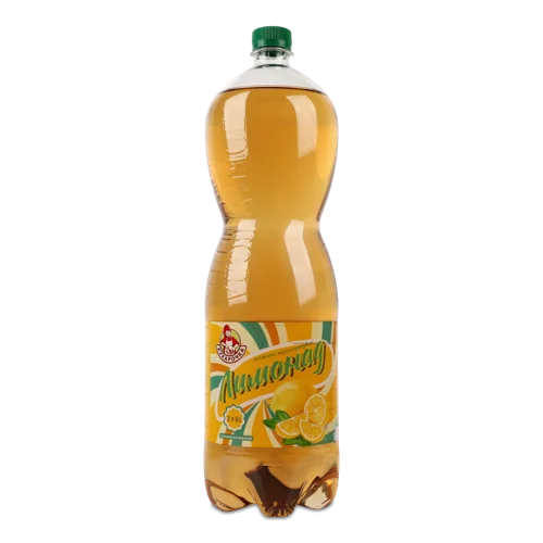 Напій Лимонад Сил/Газ, П/Пл 2л, Кухарочка