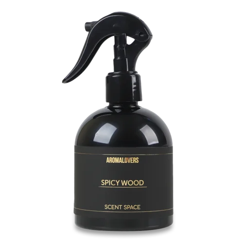 Рум Спрей Spicy Wood Aroma Lovers 300мл, ароматизатор для кухні