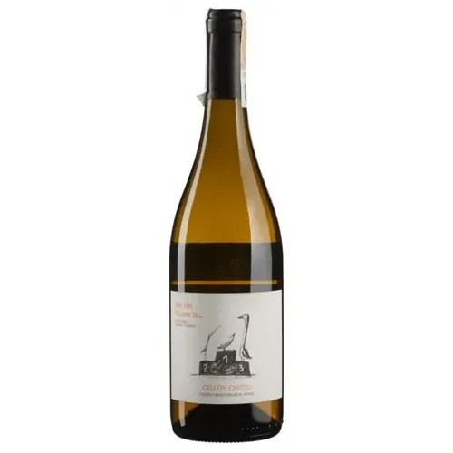 Вино Celler Credo And the Winner Is, біле, сухе, 0,75л