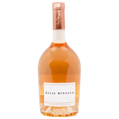Вино Kylie Minogue Cotes de Provence Rose рожеве сухе 0.75л