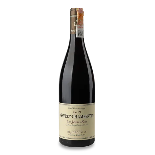 Вино Rene Bouvier Gevrey Chambert Jeunes Rois Рг19, червоне, сухе, 750 мл