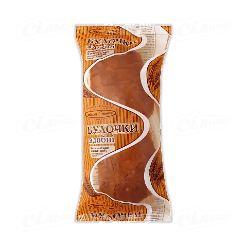 Булочки Київхліб здобні 2шт 200г