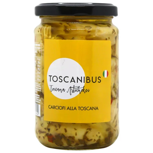 Артишоки Toscanibus по-тосканськи 280г