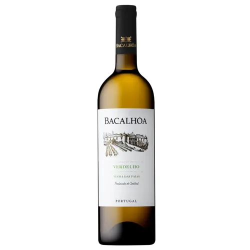 Вино Bacalhoa Varietals Verdelho біле сухе 14% 0,75л