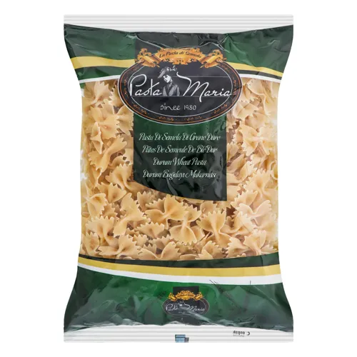 Вироби макаронні з твердих сортів пшениці Метелики Pasta Maria м/у 400г