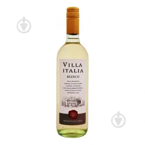 Вино біле сухе Villa Italia Bianco VdT 0.75л