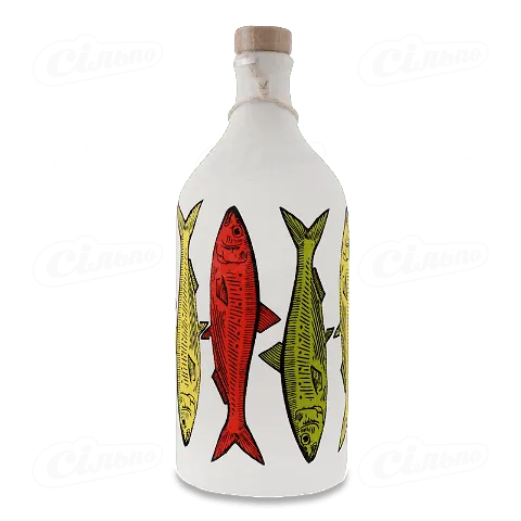 Олія оливкова Muraglia Sardines Extra Virgin, 500мл