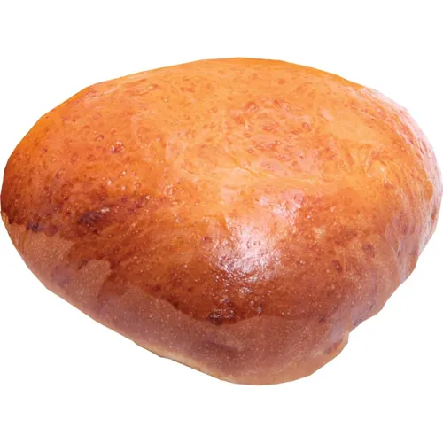 Булочка здобна з вишневою начинкою пісна, вагова