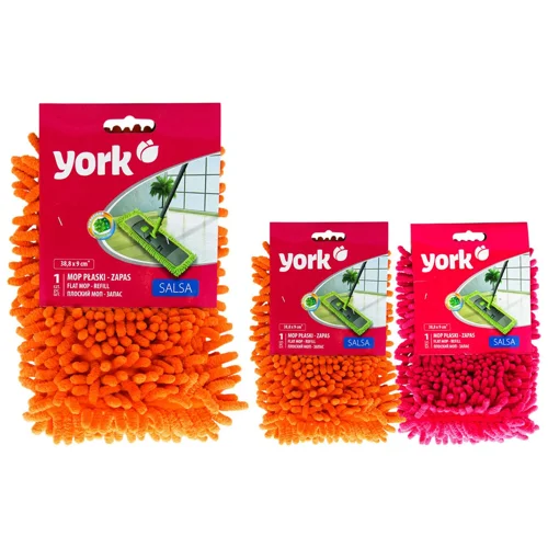 Запаска до комплекту York Salsa плоский моп