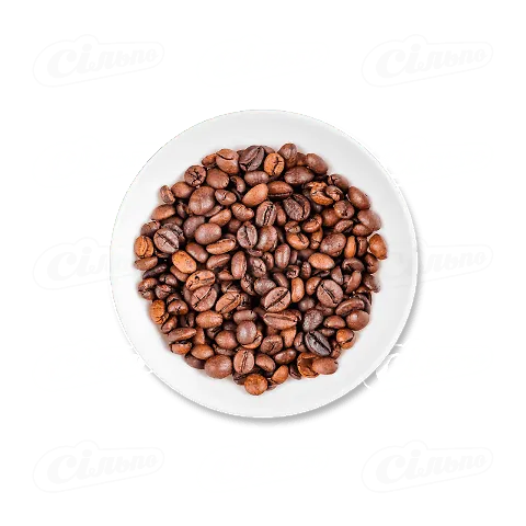 Кава зернова Robusta Indonesia ELB смажена, кг