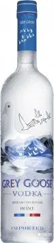 Водка Grey Goose 0.75л 40%