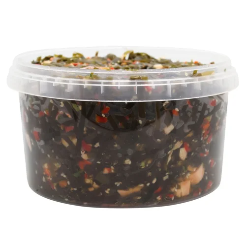 Капуста морська з морепродуктами