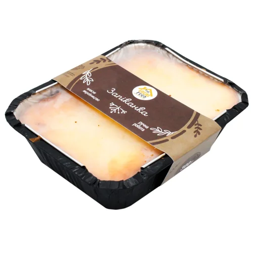 Запіканка The Local Food свежемороженая 300г