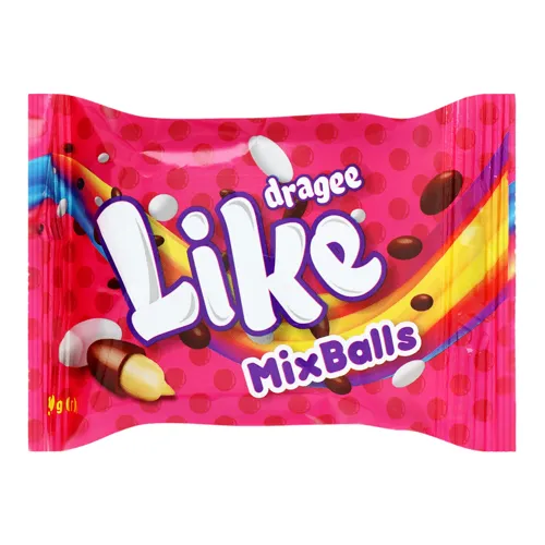 Драже MixBalls Like Стимул м/у 50г