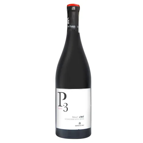 Вино Dominio De Tares P3 Mencia червоне сухе 15% 0,75л