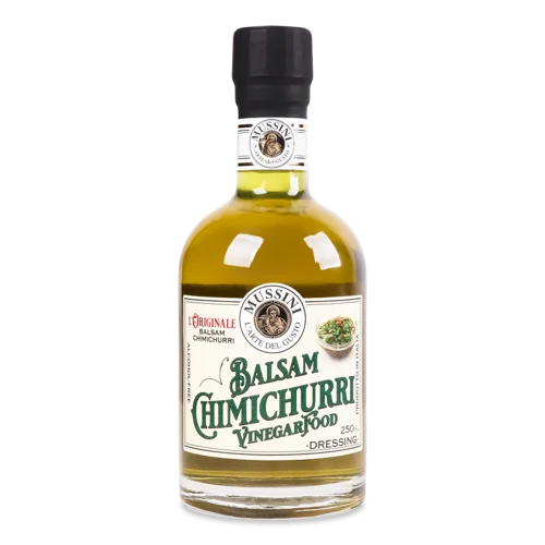 Заправка Бальзам Mussini, Смак Соусу Чімічурі, 250мл