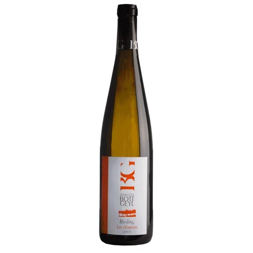 Вино Domaine Bott-Geyl Riesling Les Elements,0,75л