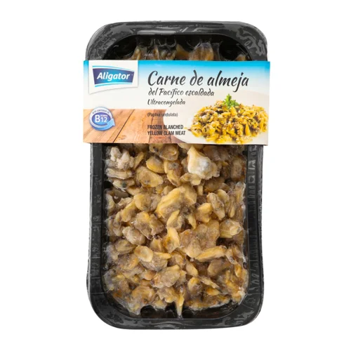 М'Ясо Молюсків В/Ґ, 270Г