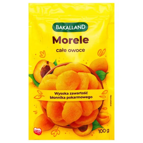 Курага Bakalland 100г