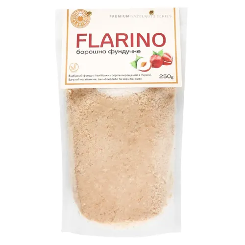 Борошно Flarino фундучне 250г