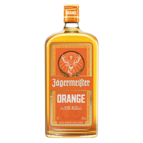 Лікер Jаgermeister Orange 33% 0,7л