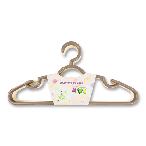 Вішак Для Одягу Пластик №KYYW100 Greenwich Products Co. Limited 5шт