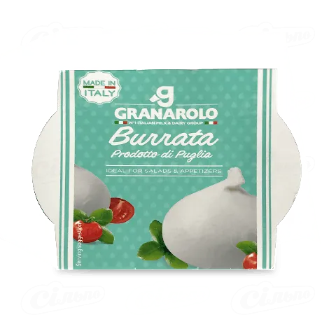 Сир Granarolo Muccabella Burrata 45% з коров'ячого молока, 125г