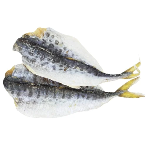 Жовтий смугастик сушений ваговий