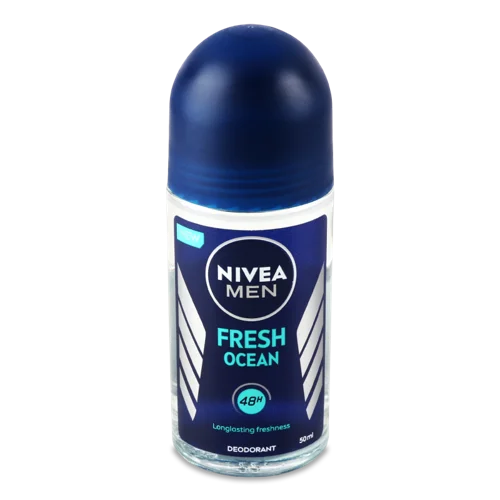 Дезодорант Nivea Men Fresh Ocean 50 мл, в/ґ