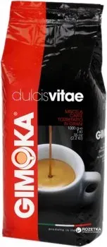 Кофе в зернах Gimoka Dolcevita 1 кг