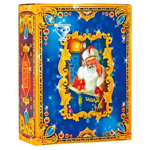 Цукерки Аметист Плюс Казки 470г