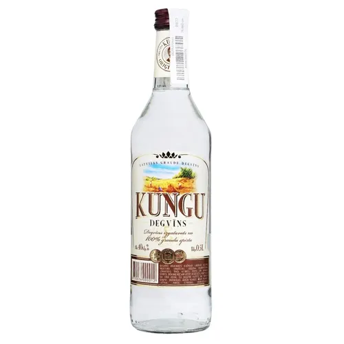 Горілка Kungu 40% 0,5л