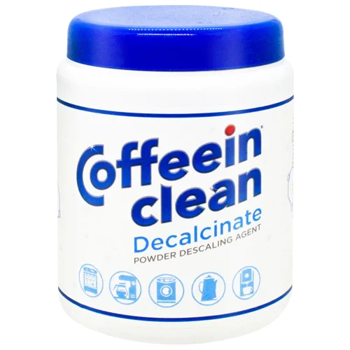 Засіб Coffeein Clean Decalcinate для зняття кальцію 900г