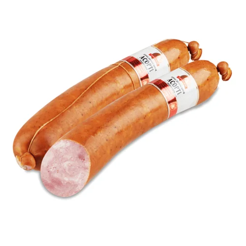 Шинка Салтівський МК Асорті кругла в/к 1г мал/вак кг